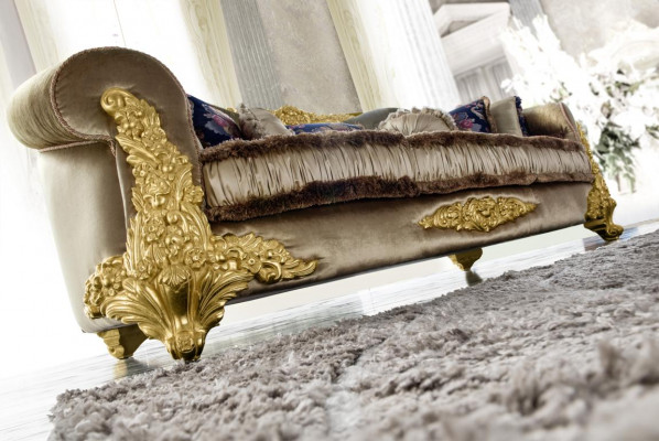 Sofa 3-osobowa Siedziba Sofy Pokój Brown Chesterfield Sofa Trzyosobowa Podkładka Design