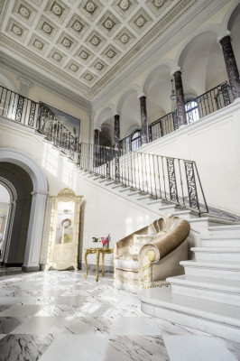 Szafki Design Styl Barokowy Gablota Bar Szafa Solidny Półka Półka na książkę Drewno