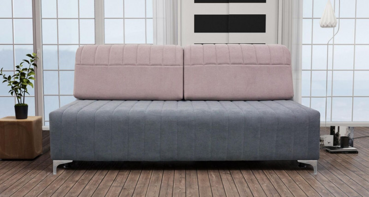 Design Lounge Materiał Kanapa Sofa 2 miejsce do siedzenia Podkładka Sofy Nowy Włókienniczy Materiał Nowy