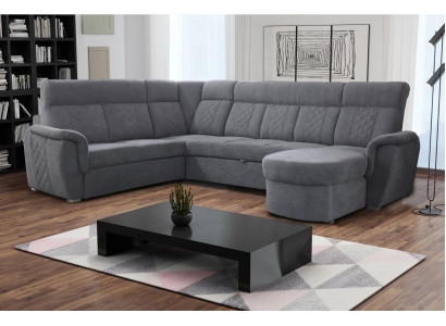 Żywy krajobraz Luksusowa Podkładka Modern Relaks Sofa Kanapa Narożnikowa kanapa Kształt U Siedziba Meble