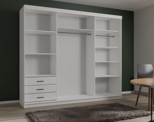 Design Szafa Sypialnia Drewno Szafa Nowe Szafki Szafa Meble Nowe