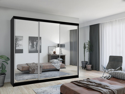 Meble Living Meble Drewno Nowe Ubrania Szafa Designerskie Szafy na Wysoki Połysk