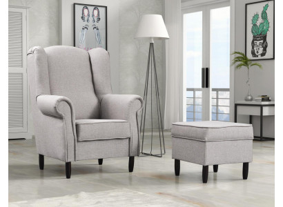 TapicerkaFotel Krzesło Salon Sypialnia Kanapy Nowa Sofa Fotel Lounge Club