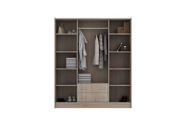 Szafa Modern Style Szafki Luxury Classic Szafa Sypialnia Drewno