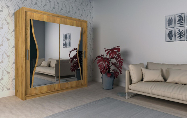 Design Sypialnia Szafki Drewno Meble Meble Nowa Szafa Szafa Drewno