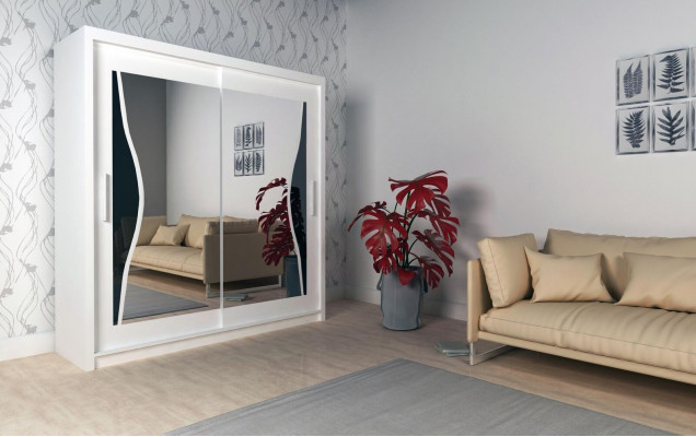 Design Sypialnia Szafki Drewno Meble Meble Nowa Szafa Szafa Drewno