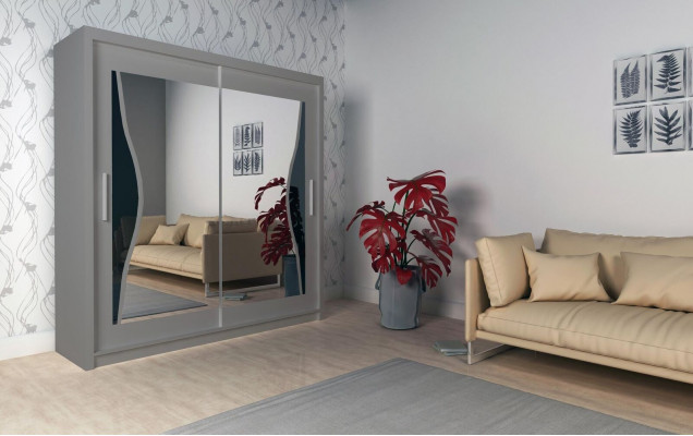 Design Sypialnia Szafki Drewno Meble Meble Nowa Szafa Szafa Drewno