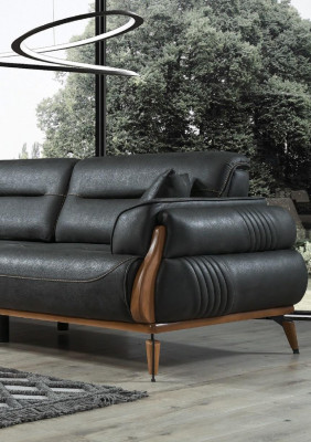 Design Sofa Zestaw sofowy 321 miejsce do siedzenia Zestaw Ustawić Sofa Tapicerowana Sofy Nowe