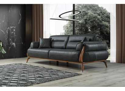 Sofa Design 3 miejsce do siedzenia Salon Sofa Podkładka Sofy Trzyosobowa Nowa