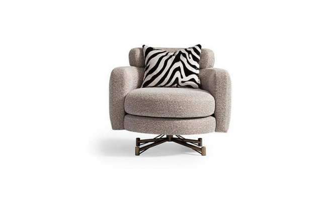 Zestaw sofowy czteroosobowa sofa materiałowa Fotel Stoliki do kawy szary komplet 6 sztuk