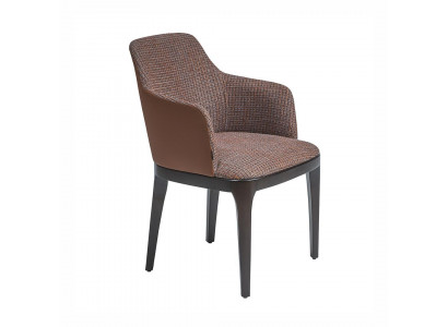 Design Lounge Krzesło z Podłokietniki jadalnia Podkładka Krzesła Nowość
