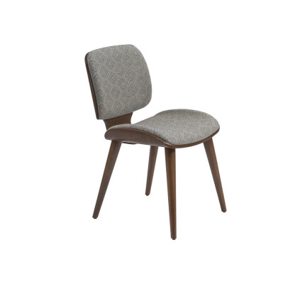Krzesło do jadalni nowoczesny design nowe luksusowe meble tapicerowane siedzisko jadalnia