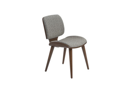 Krzesło do jadalni nowoczesny design nowe luksusowe meble tapicerowane siedzisko jadalnia