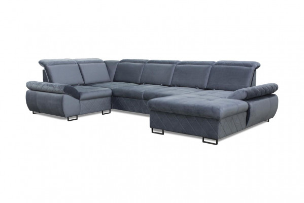 Narożnik Sofa Kanapa Podkładka Tekstylna Sofa Skórzana Kanapy Meble Nowy Żywy krajobraz U kształt