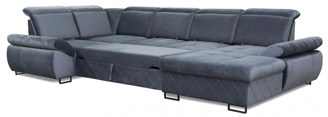 Narożnik Sofa Kanapa Podkładka Tekstylna Sofa Skórzana Kanapy Meble Nowy Żywy krajobraz U kształt