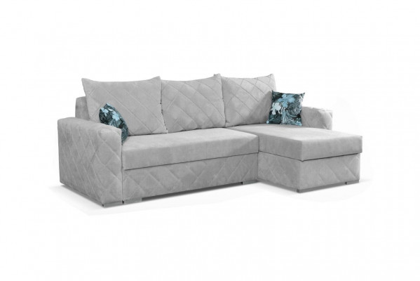 Żywy krajobraz Luxury Narożnikowa kanapa Sofa rozkładana Kasten Podkładka Relaks Siedziba Meble Couch