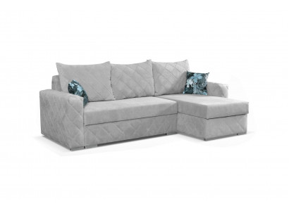 Żywy krajobraz Luxury Narożnikowa kanapa Sofa rozkładana Kasten Podkładka Relaks Siedziba Meble Couch
