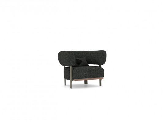 Czarny Zestaw Zestaw sofowy 2x Sofa Dwuosobowa Meble tapicerowane Luksusowy Fotel Nowy
