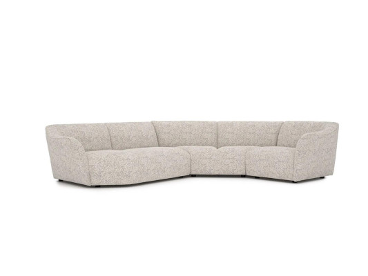 Sofa w kształcie litery U Podkładka Ustawić Living Room Design Narożnikowa kanapa Nowy stolik kawowy