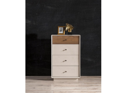 Nowoczesne Kredensy w Sypialni Eleganckie Kredens Drewno Meble Design