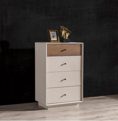 Nowoczesne Kredensy w Sypialni Eleganckie Kredens Drewno Meble Design