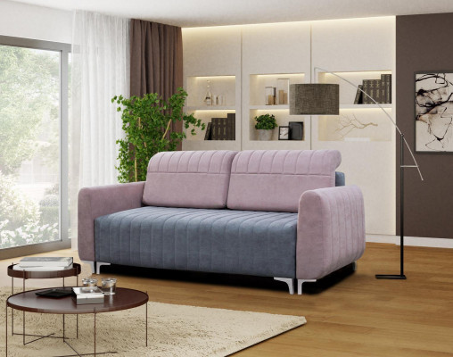 Sofa rozkładana do salonu Włókienniczy Kanapy Meble Sofa trzyosobowa Sofy Meble