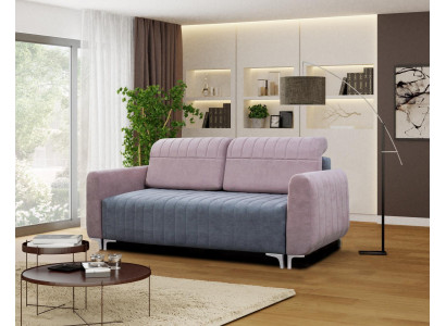 Sofa rozkładana do salonu Włókienniczy Kanapy Meble Sofa trzyosobowa Sofy Meble