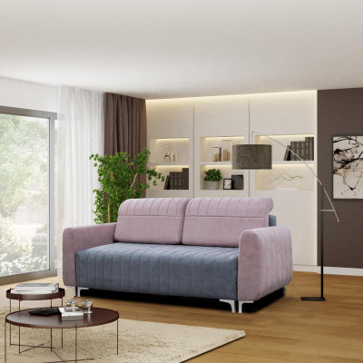 Sofa rozkładana do salonu Włókienniczy Kanapy Meble Sofa trzyosobowa Sofy Meble