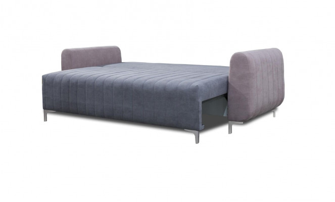 Sofa rozkładana do salonu Włókienniczy Kanapy Meble Sofa trzyosobowa Sofy Meble