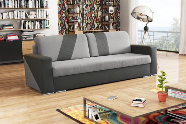 Sofy 3-osobowe sofy luksusowe rozkładane kanapy duże Podkładka Design Meble trzyosobowe nowe
