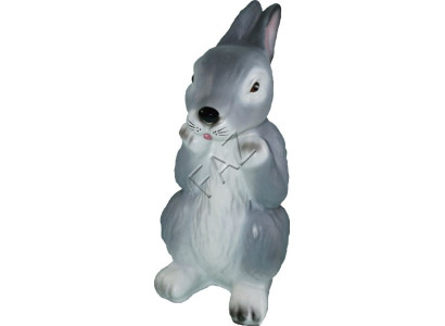 Projekt Figurka Królika Statua Ogrodowa Rzeźba Figurki Rzeźby Dekoracja Nowy c647