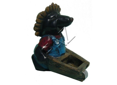 Projekt figurka kreta statua ogrodowa rzeźba figurki rzeźby dekoracja nowość