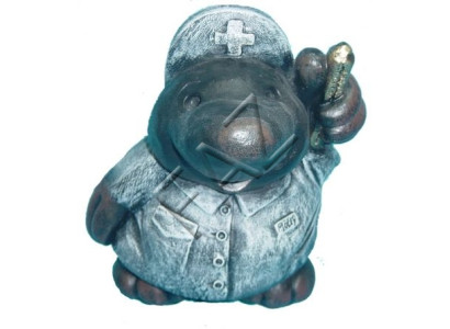 Projekt kreta figurka ogrodowa statua rzeźba figurki rzeźby dekoracja c193