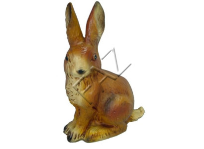 Projekt Figurka Królika Statua Ogrodowa Rzeźba Figurki Rzeźby Dekoracja Nowy c354