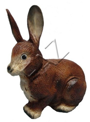 Projekt Figurka Królika Statua Ogrodowa Rzeźba Figury Rzeźby Dekoracja c88