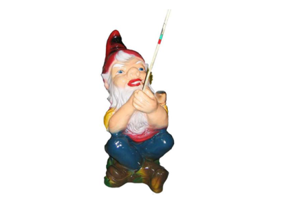 Ogród Dom Dekoracja Figura Statua Rzeźby Figury dekoracyjne Krasnolud Praca fizyczna M16