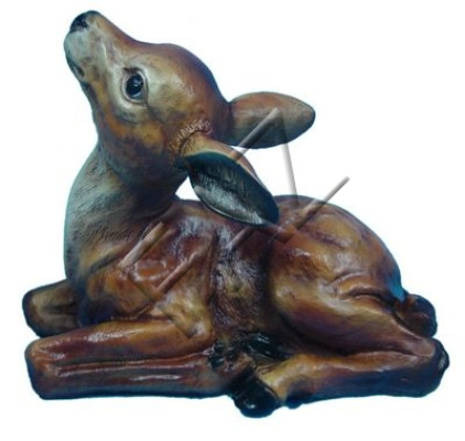 Projekt Bambi figurka statua ogrodowa rzeźba figurki rzeźby dekoracja dekoracja nowość