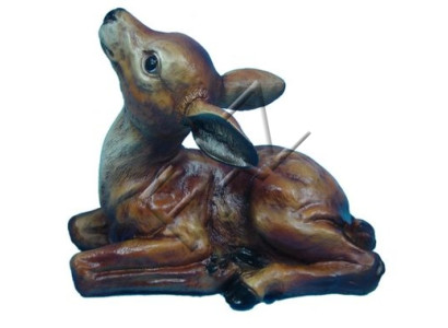 Projekt Bambi figurka statua ogrodowa rzeźba figurki rzeźby dekoracja dekoracja nowość