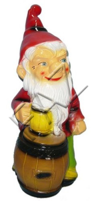 Projekt karłowata figurka statua ogrodowa rzeźba figurki rzeźby dekoracja dekoracja nowość