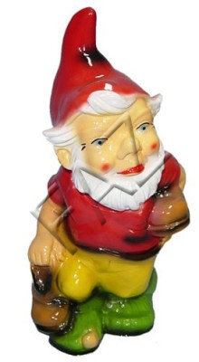 Projekt karłowata figurka statua ogrodowa rzeźba figurki rzeźby dekoracja dekoracja nowość