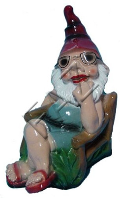 Projekt karłowata figurka statua ogrodowa rzeźba figurki rzeźby dekoracja dekoracja nowość