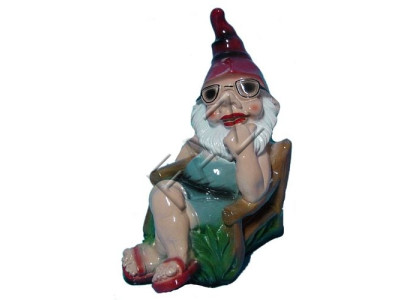 Projekt karłowata figurka statua ogrodowa rzeźba figurki rzeźby dekoracja dekoracja nowość