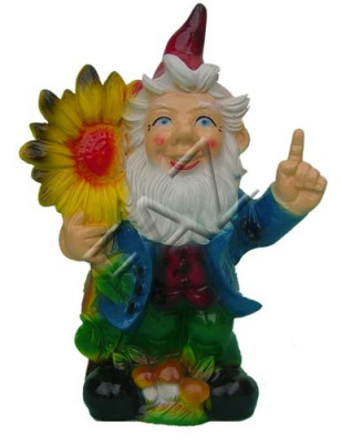 Projekt karłowata figurka statua ogrodowa rzeźba figurki rzeźby dekoracja dekoracja nowość