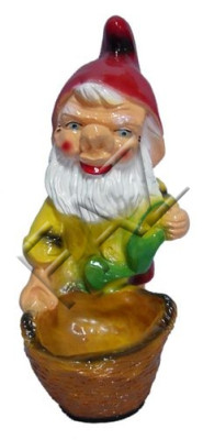 Projekt karłowata figurka statua ogrodowa rzeźba figurki rzeźby dekoracja dekoracja nowość