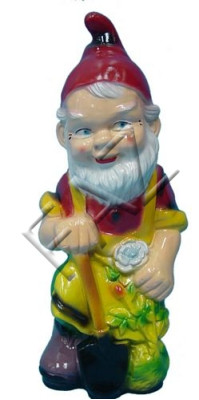 Projekt karłowata figurka statua ogrodowa rzeźba figurki rzeźby dekoracja dekoracja nowość
