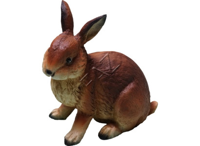 Projekt Figurka Królika Statua Ogrodowa Rzeźba Figurki Rzeźby Dekoracja Nowy c621