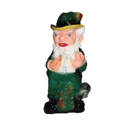 Ogród Dom Dekoracja Figura Statua Rzeźby Figury dekoracyjne Krasnolud Praca fizyczna M10