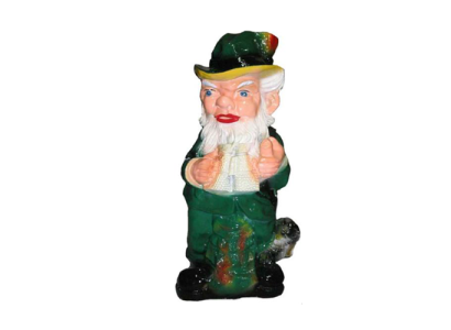 Ogród Dom Dekoracja Figura Statua Rzeźby Figury dekoracyjne Krasnolud Praca fizyczna M10