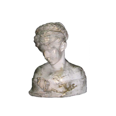Ozdoba Figurka Rzeźba 25cm Figurki Figurki Rzeźby Antyk Popiersie R15