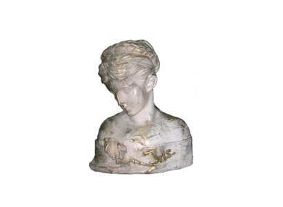 Ozdoba Figurka Rzeźba 25cm Figurki Figurki Rzeźby Antyk Popiersie R15